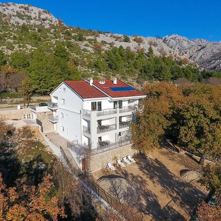 Apartmani Villa Paulo 斯塔利格拉德-帕克利尼卡 外观 照片