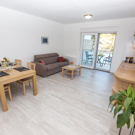 Apartmani Villa Paulo 斯塔利格拉德-帕克利尼卡 客房 照片