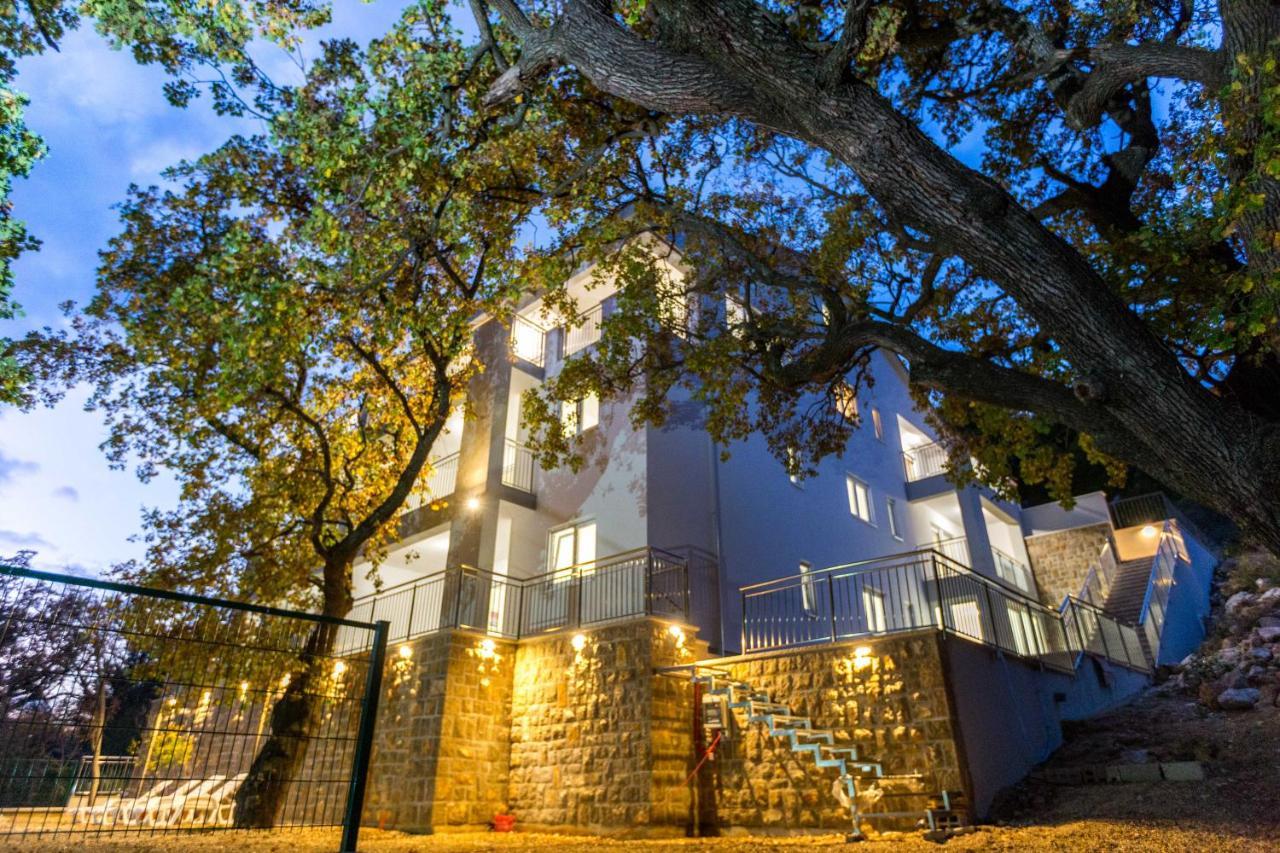 Apartmani Villa Paulo 斯塔利格拉德-帕克利尼卡 外观 照片