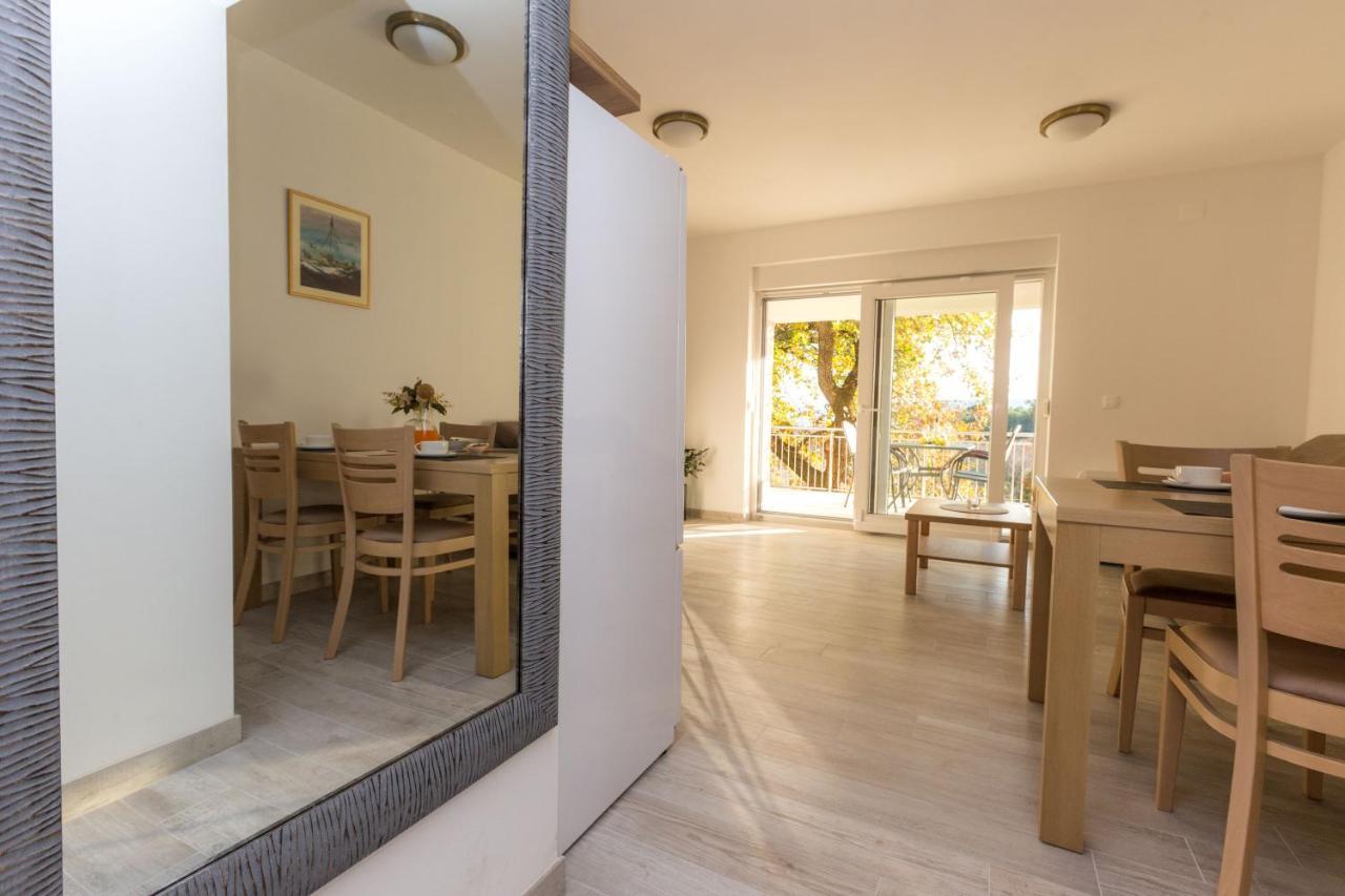 Apartmani Villa Paulo 斯塔利格拉德-帕克利尼卡 外观 照片