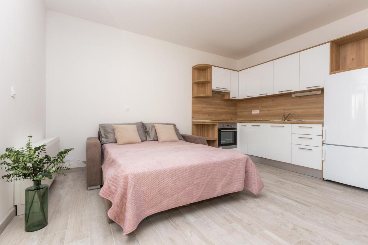 Apartmani Villa Paulo 斯塔利格拉德-帕克利尼卡 外观 照片