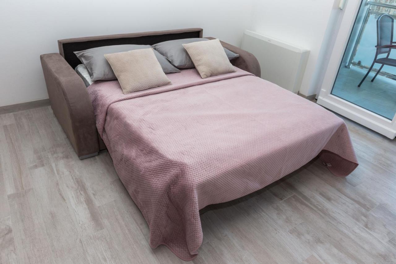 Apartmani Villa Paulo 斯塔利格拉德-帕克利尼卡 外观 照片