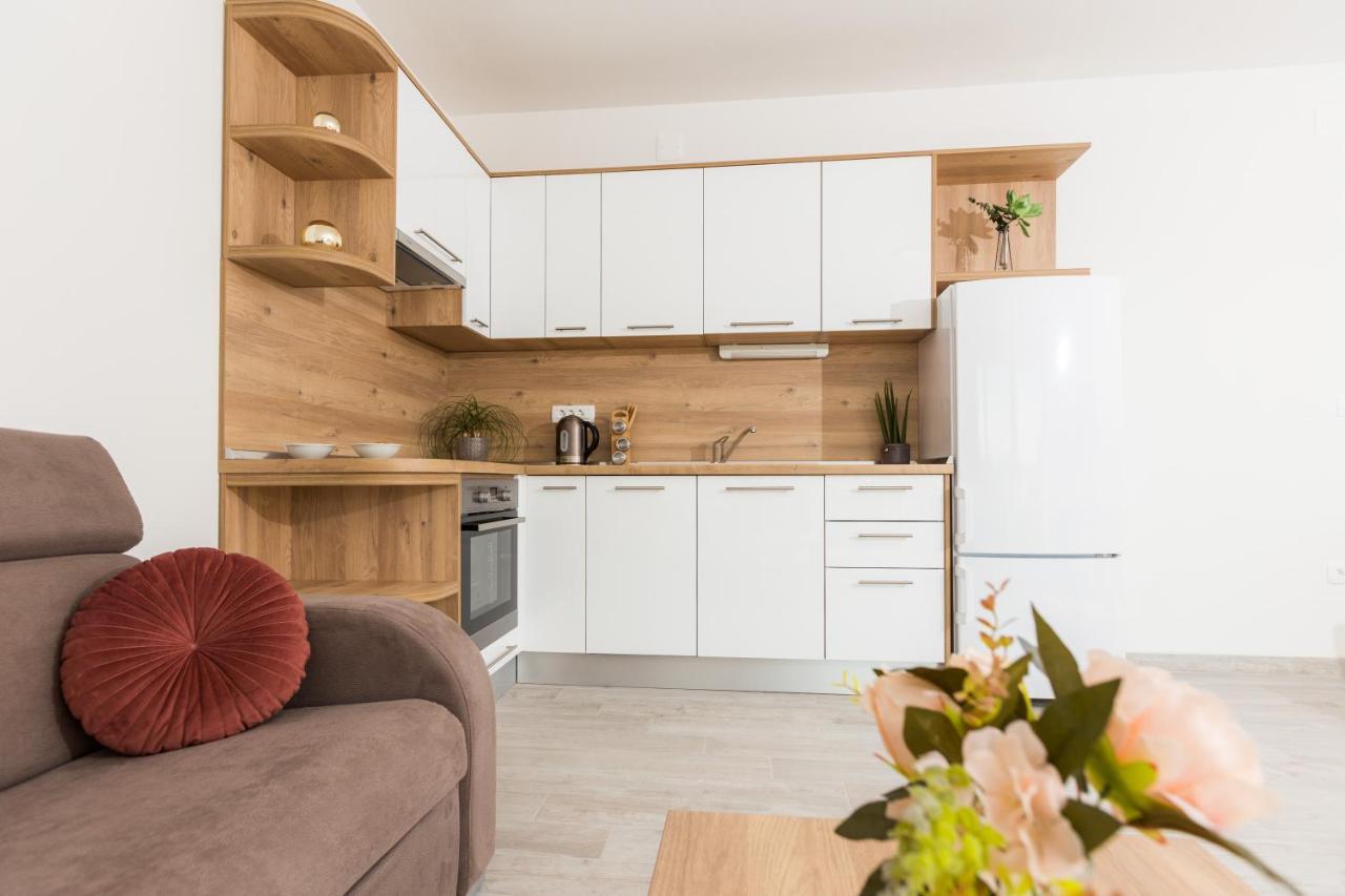 Apartmani Villa Paulo 斯塔利格拉德-帕克利尼卡 外观 照片