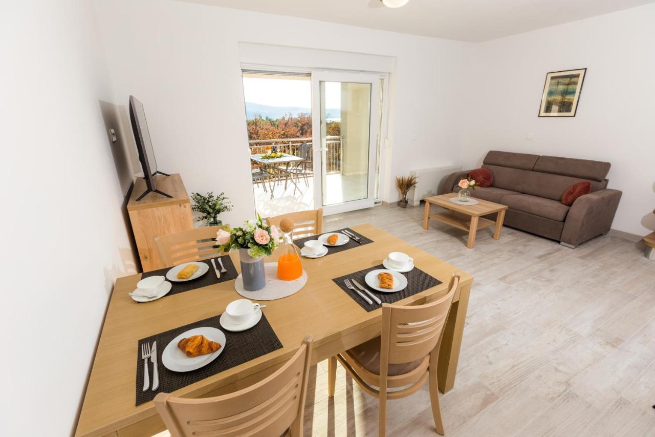 Apartmani Villa Paulo 斯塔利格拉德-帕克利尼卡 外观 照片