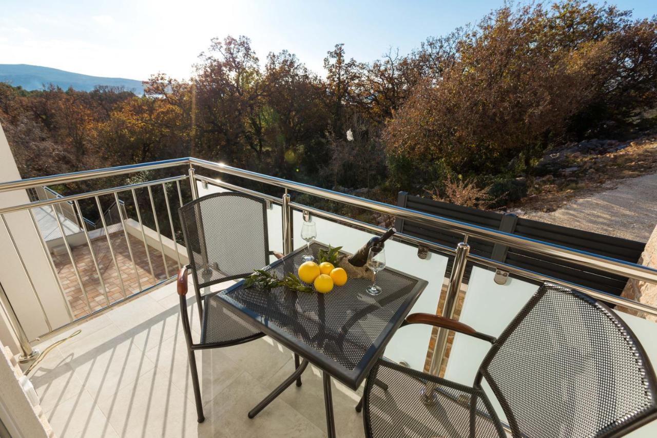 Apartmani Villa Paulo 斯塔利格拉德-帕克利尼卡 外观 照片