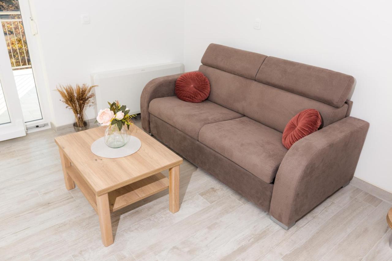 Apartmani Villa Paulo 斯塔利格拉德-帕克利尼卡 外观 照片