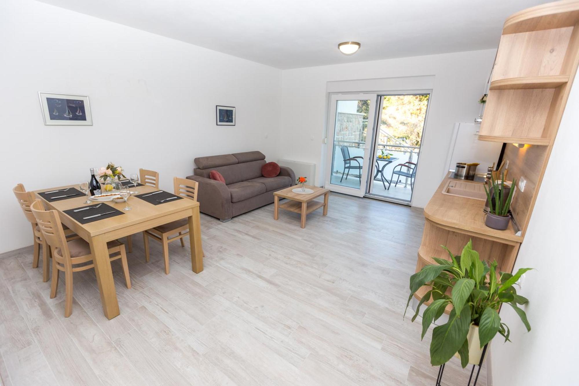 Apartmani Villa Paulo 斯塔利格拉德-帕克利尼卡 客房 照片